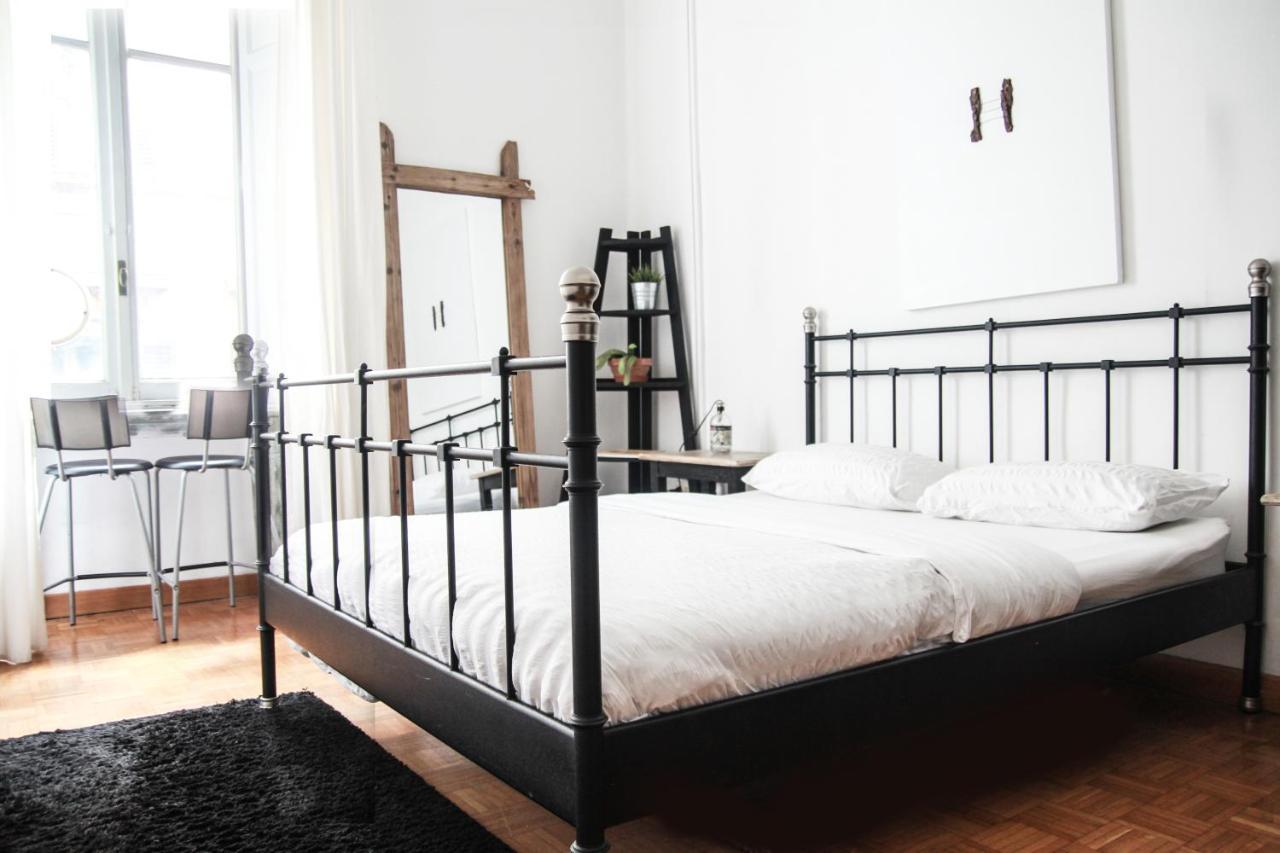 Quarto em Acomodações Particulares Coliving Trastevere Roma