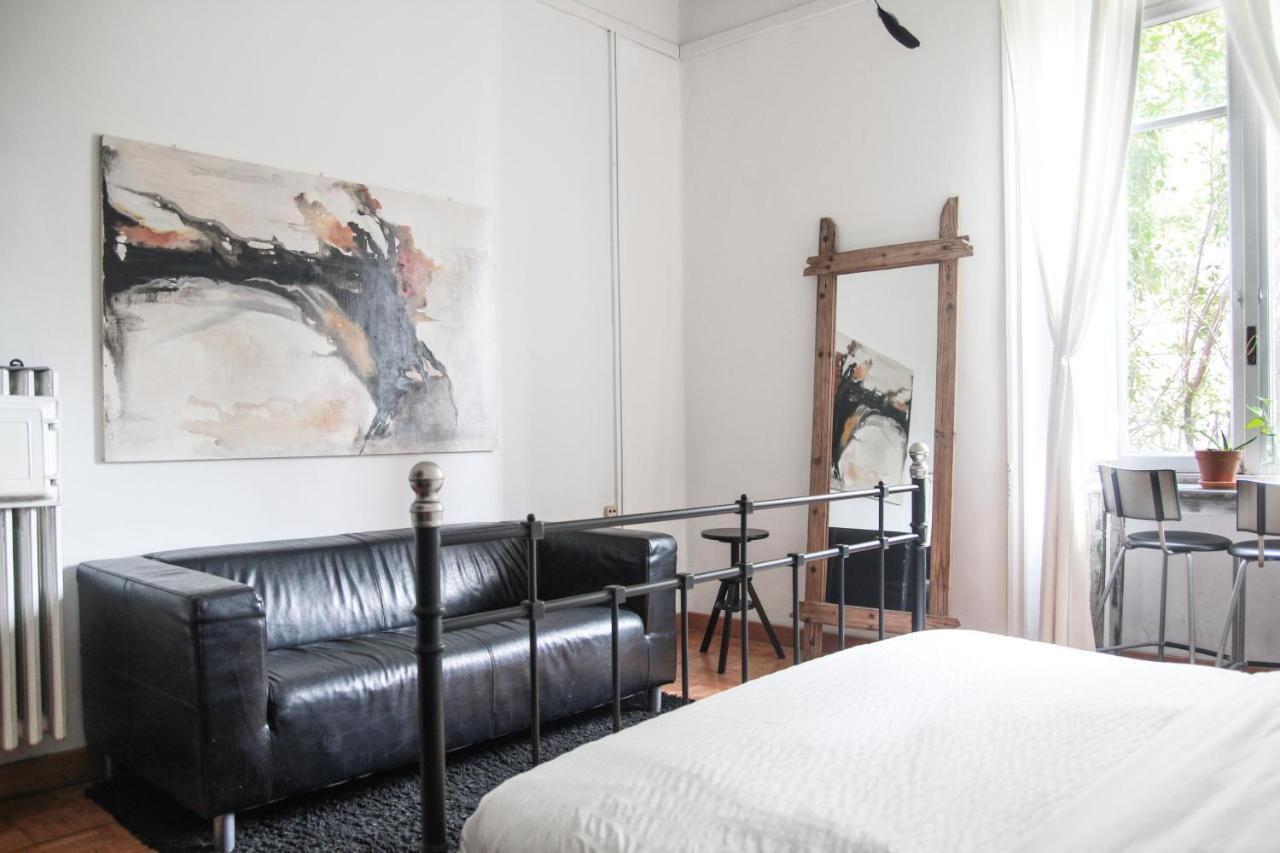 Coliving Trastevere Quarto em Acomodações Particulares *