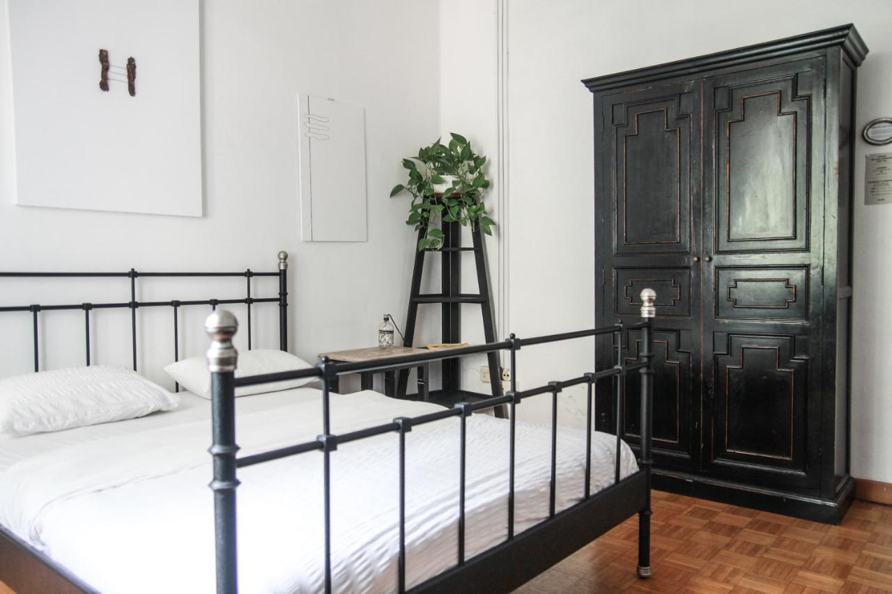Coliving Trastevere Quarto em Acomodações Particulares *