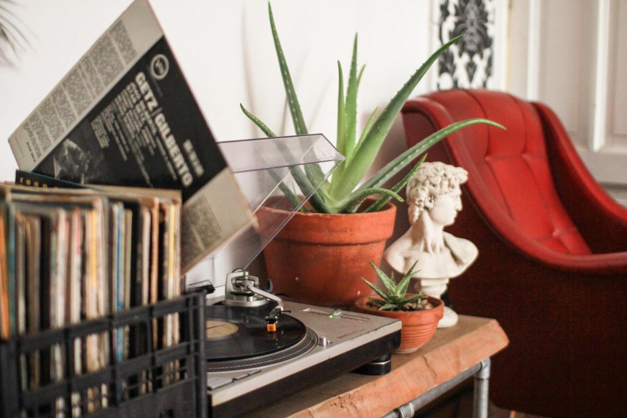 Quarto em Acomodações Particulares Coliving Trastevere