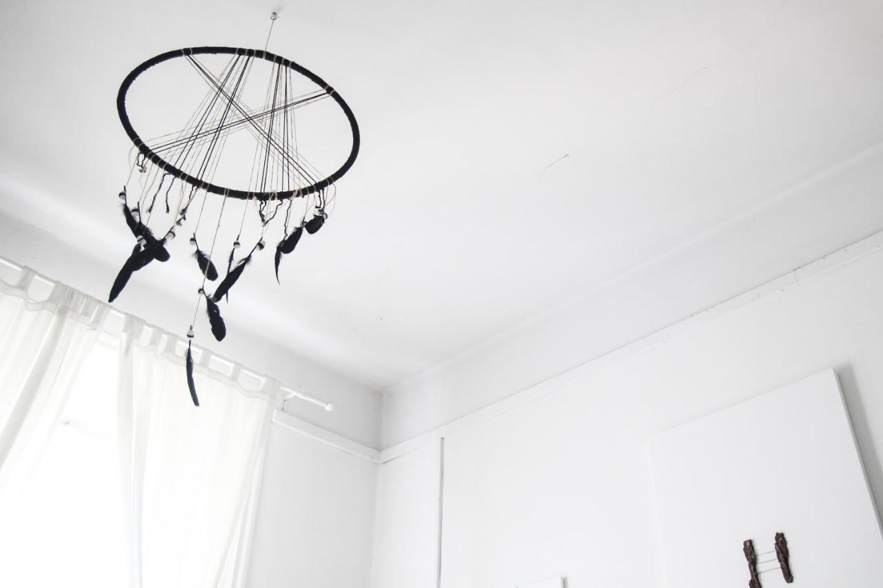 Quarto em Acomodações Particulares Coliving Trastevere *