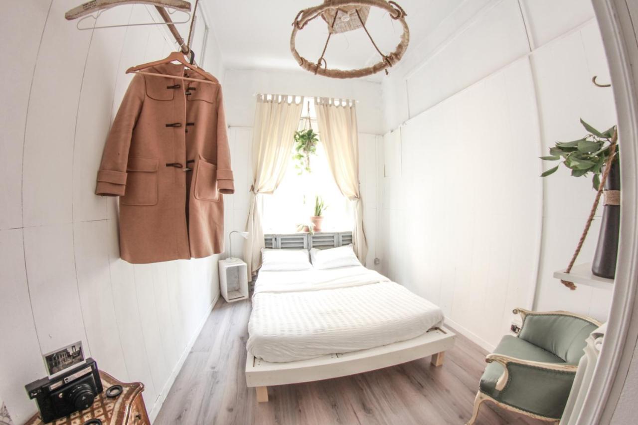 Quarto em Acomodações Particulares Coliving Trastevere